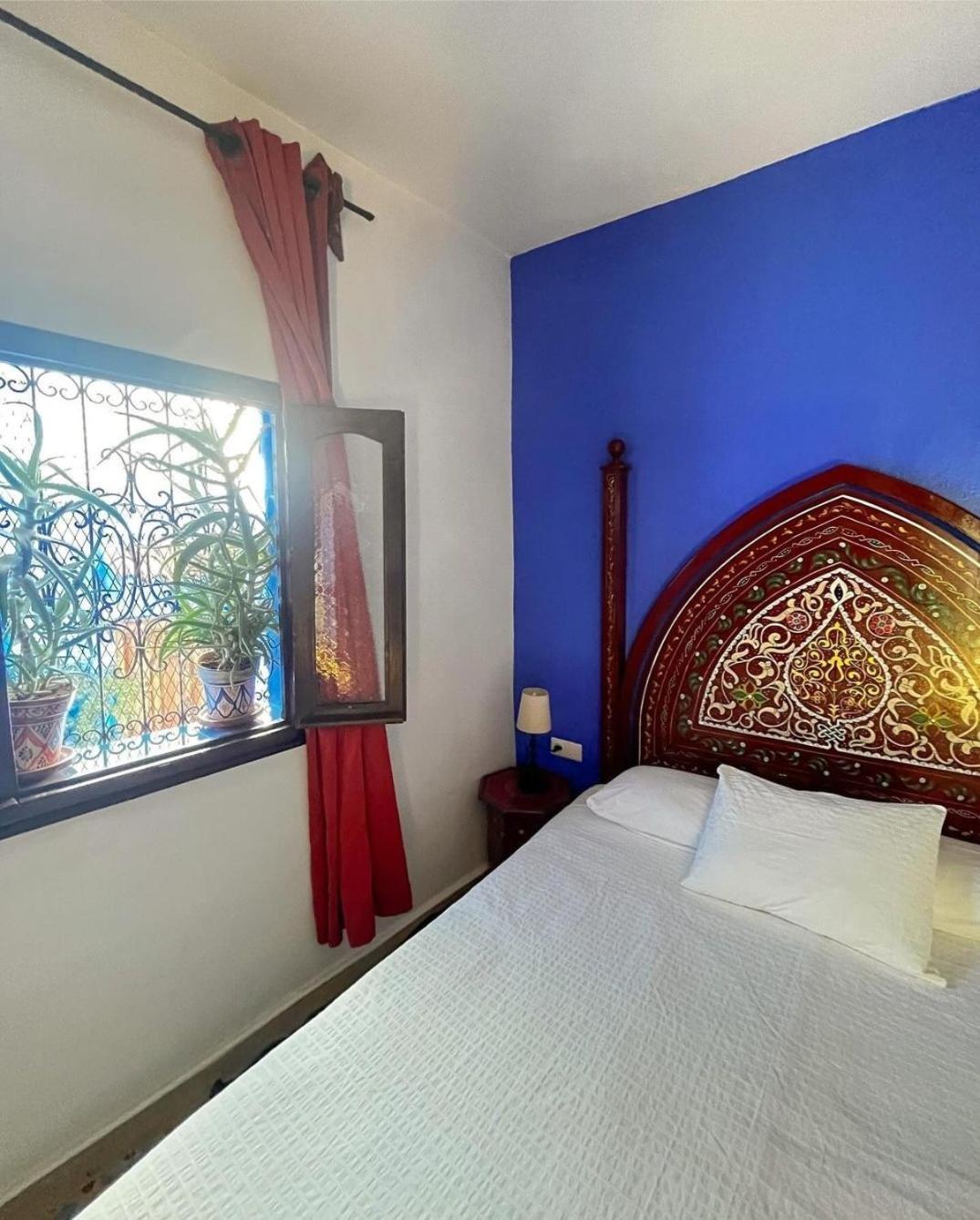 Riad Tassili Chaouen Chefchaouen Eksteriør bilde